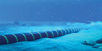 The planned Black Sea Cable: Source: gse