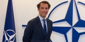 Special Rep. of NATO Sec. General in the Caucasus and Central Asia to visit Georgia