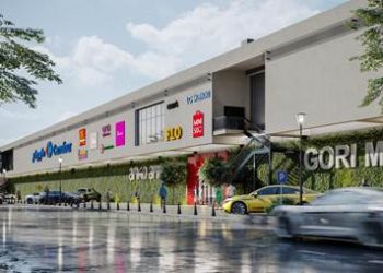 Gori Mall – OPENING SOON!