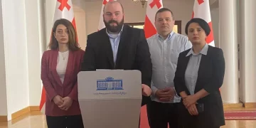 For Georgia calls on President to veto changes related to Central Election Commission