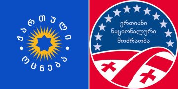 NDI: If parliamentary elections were held tomorrow, 20% of respondents would support GD, 5% – UNM