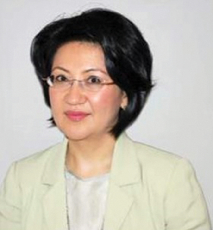 Lyaziza Sabyrova, Director for Regional Cooperation in Central and West Asia, ADB
