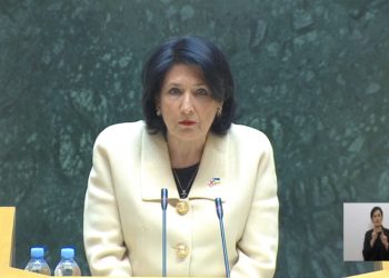 NDI: GD supporters, young people rate the president positively