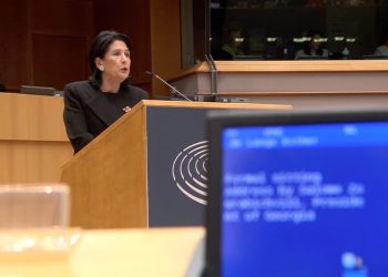 President: After gaining independence, All governments chose Europe