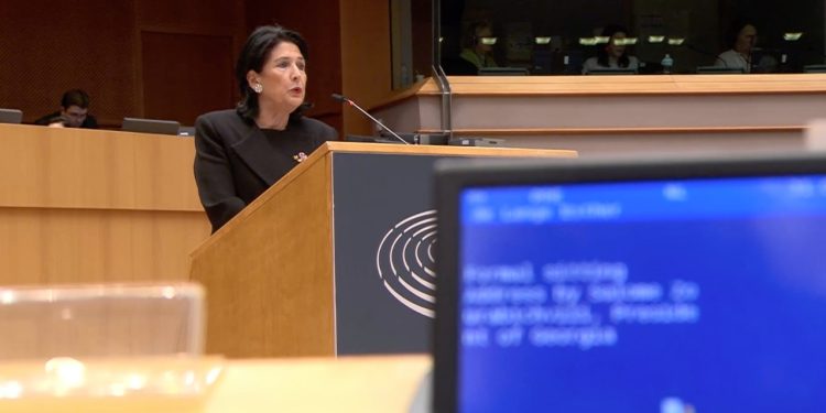 President: After gaining independence, All governments chose Europe