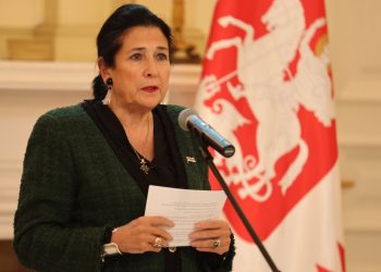 President: Resuming direct flights & lifting visa ban with Georgia another Russian provocation