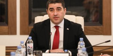 Parliament Speaker: There’s no talk of any negotiations with Russia