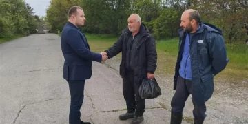 2 Georgian citizens illegally detained by occupation forces released