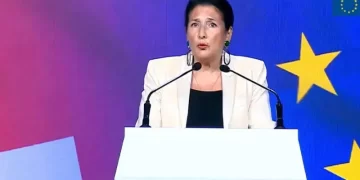 President: Russia’s trying to strengthen its influence, Candidacy would strengthen Georgia’s status in the region