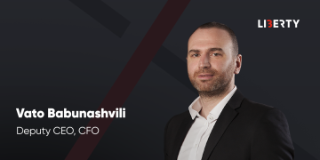 Vato Babunashvili: Fitch’s assessment confirms that Liberty’s strategy is developing in the right direction