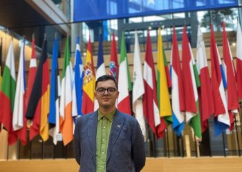 European Parliament will continue standing with the Georgian people and with its European choice – EP tells Georgian youth