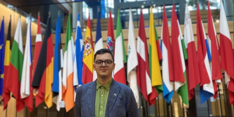 European Parliament will continue standing with the Georgian people and with its European choice – EP tells Georgian youth