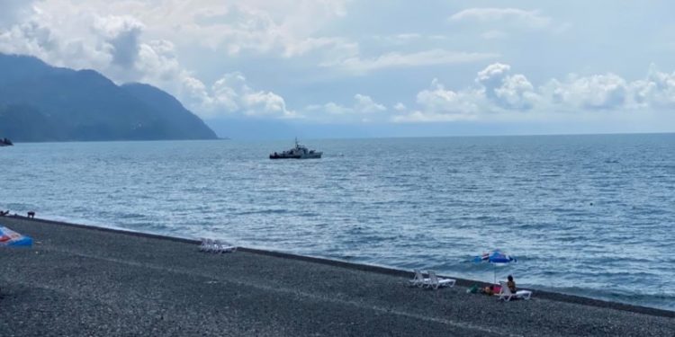 Black Sea water quality monitoring set for every 10 days