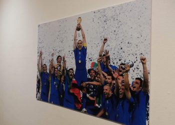 Exhibition ‘Football Adventure: A Journey through the History of the Italian National Football Team’