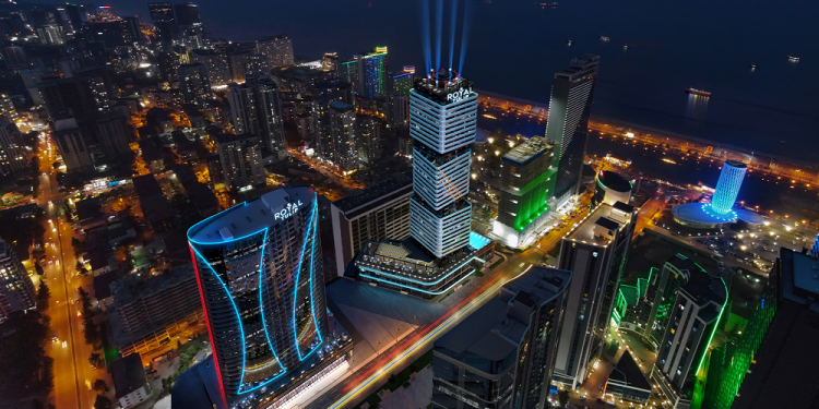 METROPOL Collaborates with Louvre Hotels Group: Shaping Batumi’s Real Estate Future