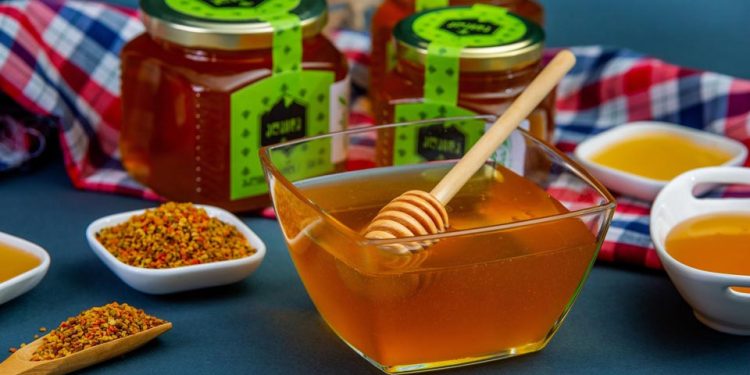 Georgian Honey wins Platinum Medal at London Honey Awards 2023