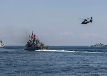 The Black Sea. Source: sofiaforum