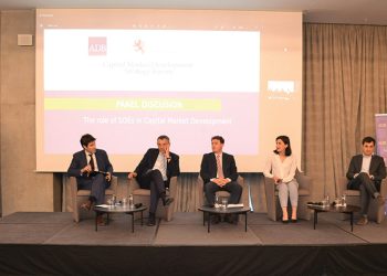 Government of Georgia Presents ADB-Supported Georgia’s Capital Market Development Strategy