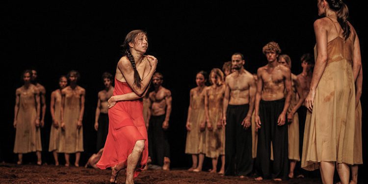 Nino Haratishvili’s New Play and Igor Strawinsky on Berlin’s Theater Stages