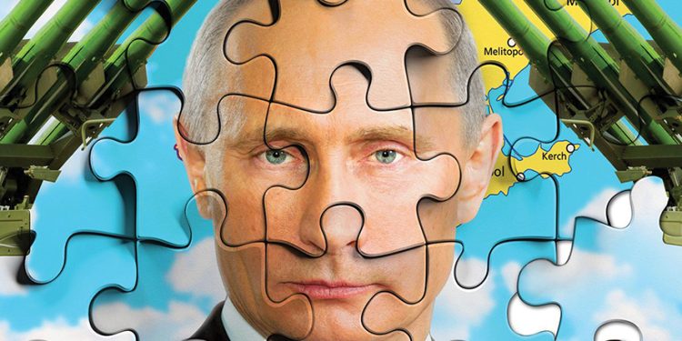 Image by Brett Kaufman / ALAMY, GETTY, ISTOCK