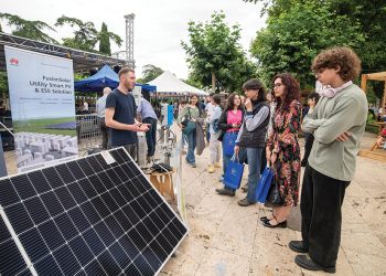 Hundreds of People Celebrated Georgia’s Sustainable Energy Day in Tbilisi as Hosted by the Ministry of Economy and Sustainable Development of Georgia with the Support of the EU&KfW