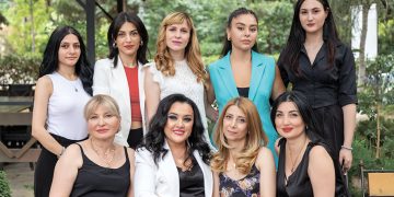 Campaign “Women for Women” of Per Te Continues