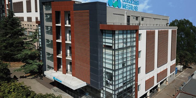 GIMPHA with Megalab Hosted the GIMPHA Eighth International Health Conference