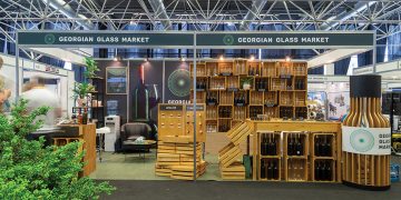 Introducing You to the Environmentally Friendly Glass Products of “Georgian Glass Market”