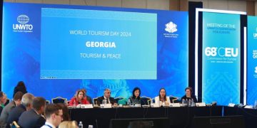 Georgia named as host country for World Tourism Day in 2024