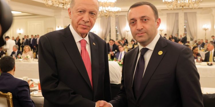 PM attends Recep Tayyip Erdogan’s inauguration