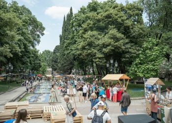 Green Market Festival Sparks Urgency for Climate-Smart Future