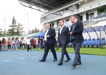 PM: We are gearing towards truly significant event – the U-21s European Championship in Football