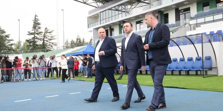 PM: We are gearing towards truly significant event – the U-21s European Championship in Football
