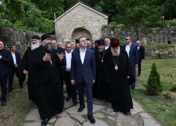 New masterplan to be developed for Gelati Monastery Complex restoration