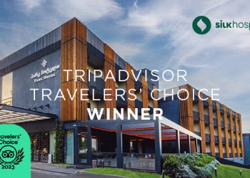 Park Hotel Receives Tripadvisor 2023 Travelers’ Choice Award