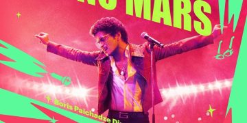 Bruno Mars to play in Georgia on October 1