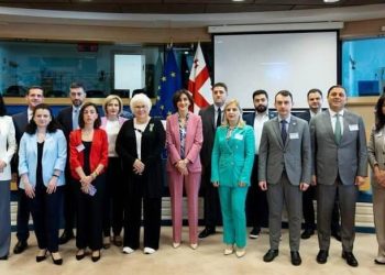 Brussels hosts 12th sitting of EU- Georgia Parliamentary Association Committee (PAC)