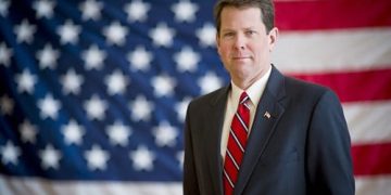 Governor of the State of Georgia to visit Georgia