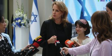 Israel Celebrates 75 Years of Independence with Tbilisi-based Friends