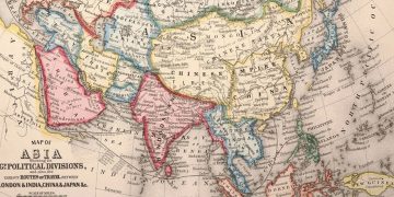 Eurasia. Source: Alamy/Dragan Jelic