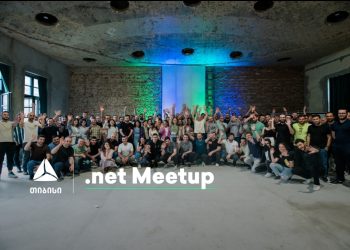 თიბისი Tech Meetups სერია გრძელდება
