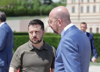 Zelensky: What’s happening in Belarus and Georgia is a big problem