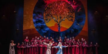 Iconic Georgian opera ‘Daisi’ staged at Catania’s Teatro Massimo Bellini to mark 100th anniversary