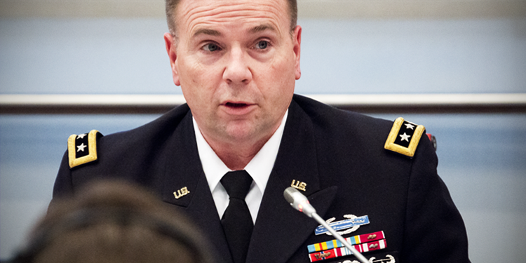 Ben Hodges: Georgian PM doesn’t want the country to join  NATO, as he’s afraid of a Russian attack