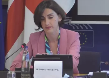 Maka Bochorishvili: We do our best to ensure that circumvention of EU sanctions doesn’t happen through Georgia