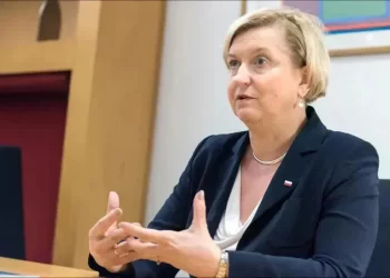 Anna Fotyga: Assessment delivered by Várhelyi proves that Georgia, Ukraine & Moldova are on the right track