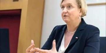 Anna Fotyga: Assessment delivered by Várhelyi proves that Georgia, Ukraine & Moldova are on the right track