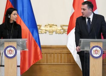 Liechtenstein’s FM: Supporting Georgia’s independence means creating European perspective for Georgia