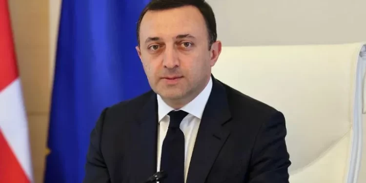 PM: Exactly 9 years ago, Georgia became an associate member of the EU