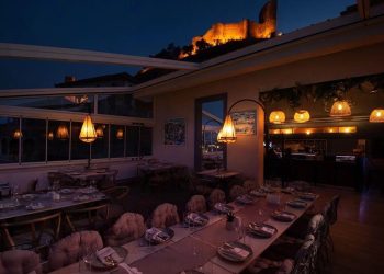 New Part of View & More – The Heart of the City in Old Tbilisi